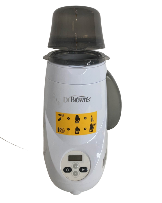 Shop Dr. Brown's Deluxe Baby Bottle Warmer at GoodBuy Gear