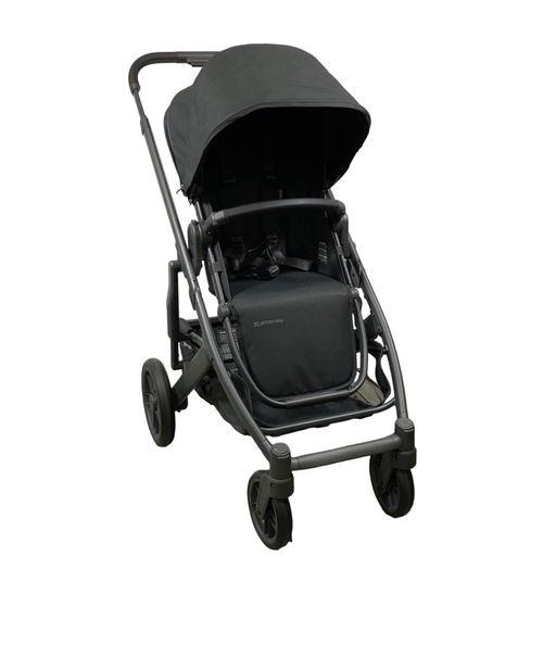 used UPPAbaby CRUZ V2 Stroller, 2023, Jake (Black)