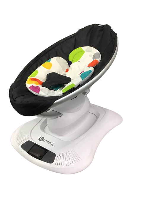 used 4moms MamaRoo Swing, Black Classic