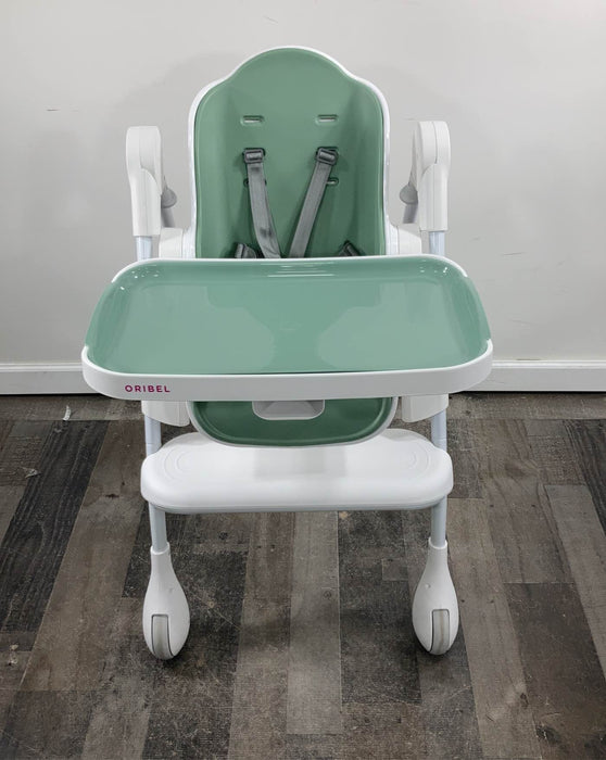 used Oribel Cocoon Delicious High Chair