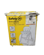 used Safety 1st Grow & Go High Chair