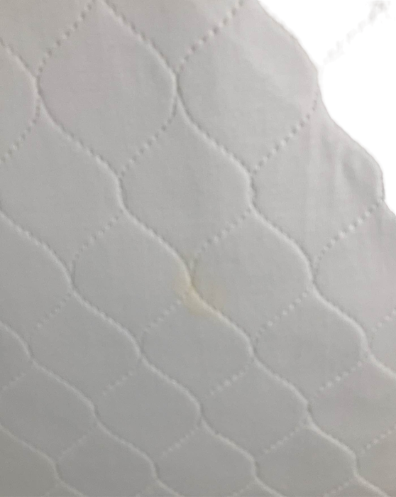 secondhand Babyletto Pure Core Non-Toxic Crib Mattress With Hybrid Waterproof Cover