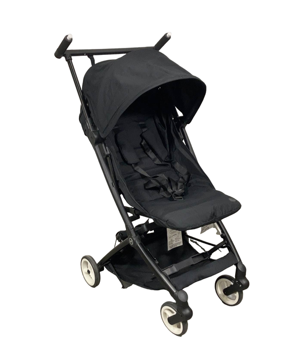 used Cybex Libelle Compact Stroller, Deep Black, 2021