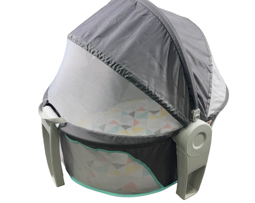 used Fisher Price On-the-Go Baby Dome, Windmill