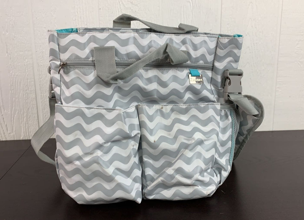 used Liname Premium Diaper Bag