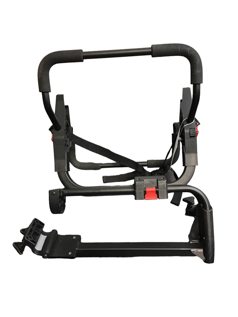 Baby Jogger Double Car Seat Adapter For City Mini Double and City Mini GT Double  strollers