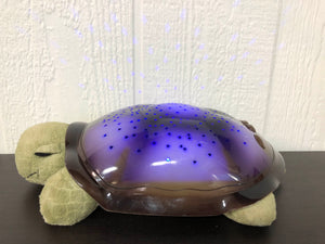 Cloud B. Twilight Turtle Plush Night Light Projector