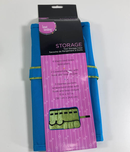 used Bead Landing Tool Storage Case