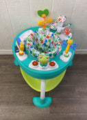 secondhand Bright Starts Bounce Baby 2-in-1 Activity Jumper & Table