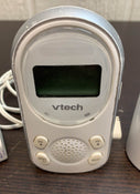 secondhand VTech 2 Parent Digital Audio Monitor With Ceiling Night Light , TM8212-1