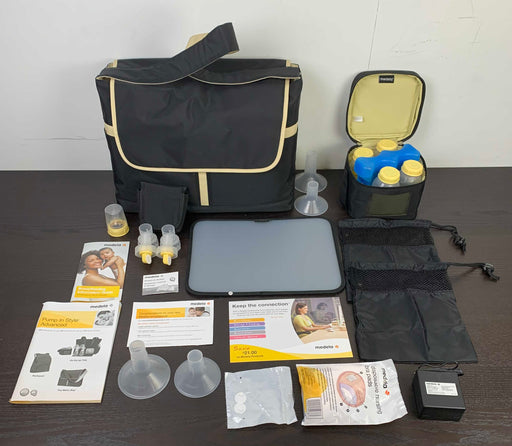 secondhand Medela Pump In Style Advanced Breast Pump with Metro Bag