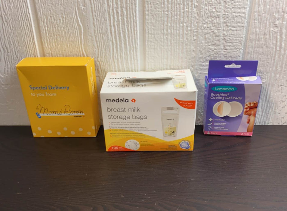 Shop BUNDLE Nursing Necessities at GoodBuy Gear