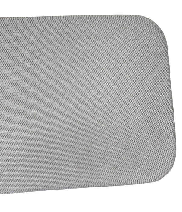 Shop Venice Child California Dreaming Portable Bedside Bassinet, Grey/White at GoodBuy Gear
