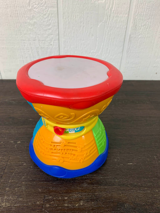 used Leap Frog Baby Toy Drum