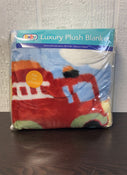 used Baby Connection Luxury Plush Blanket