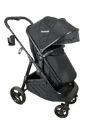 used Mompush Wiz Stroller, 2022, Black