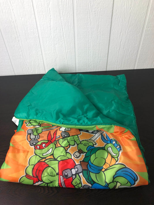 used Nickelodeon Sleepover Set, Teenage Mutant Ninja Turtles