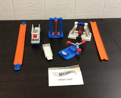 used Hot Wheels Daredevil Derby