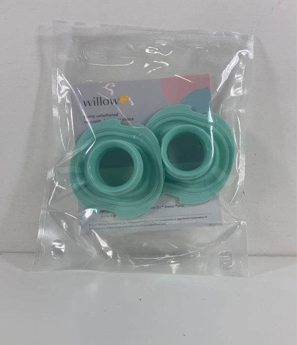 used Willow Go Pump Diaphragm Set 2-Pack