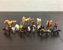 secondhand BUNDLE Toy Horses