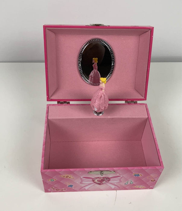 secondhand Ballerina Music Box