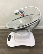 secondhand 4moms MamaRoo Swing, Grey Classic