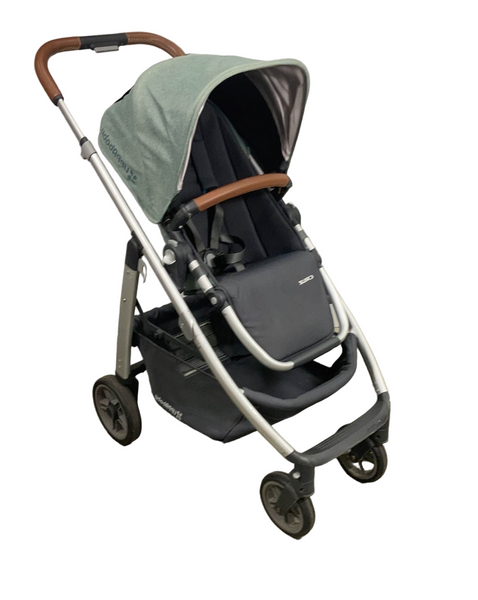 Uppababy cruz 2018 clearance stroller