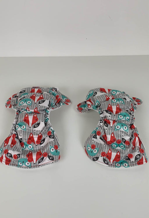 secondhand Rumparooz Lil Joey Newborn Diapers