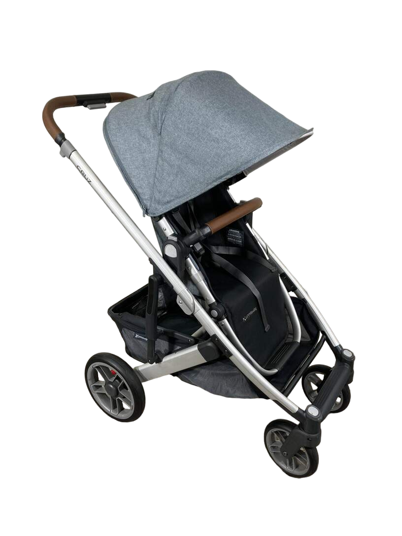 uppababy cruz 2020 gregory UPPAbaby CRUZ V2 Stroller, Gregory (Blue Melange), 2020 — GoodBuy Gear