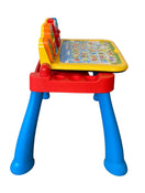 used VTech Touch And Learn Activity Desk