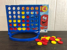 used Hasbro Connect 4