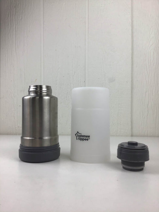 secondhand Tommee Tippee Closer To Nature Travel Bottle And Food Warmer