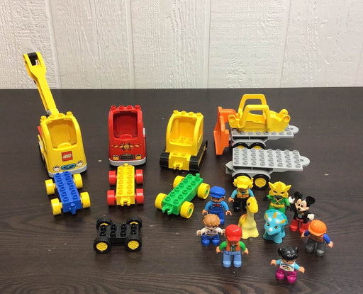 secondhand BUNDLE Duplo Blocks