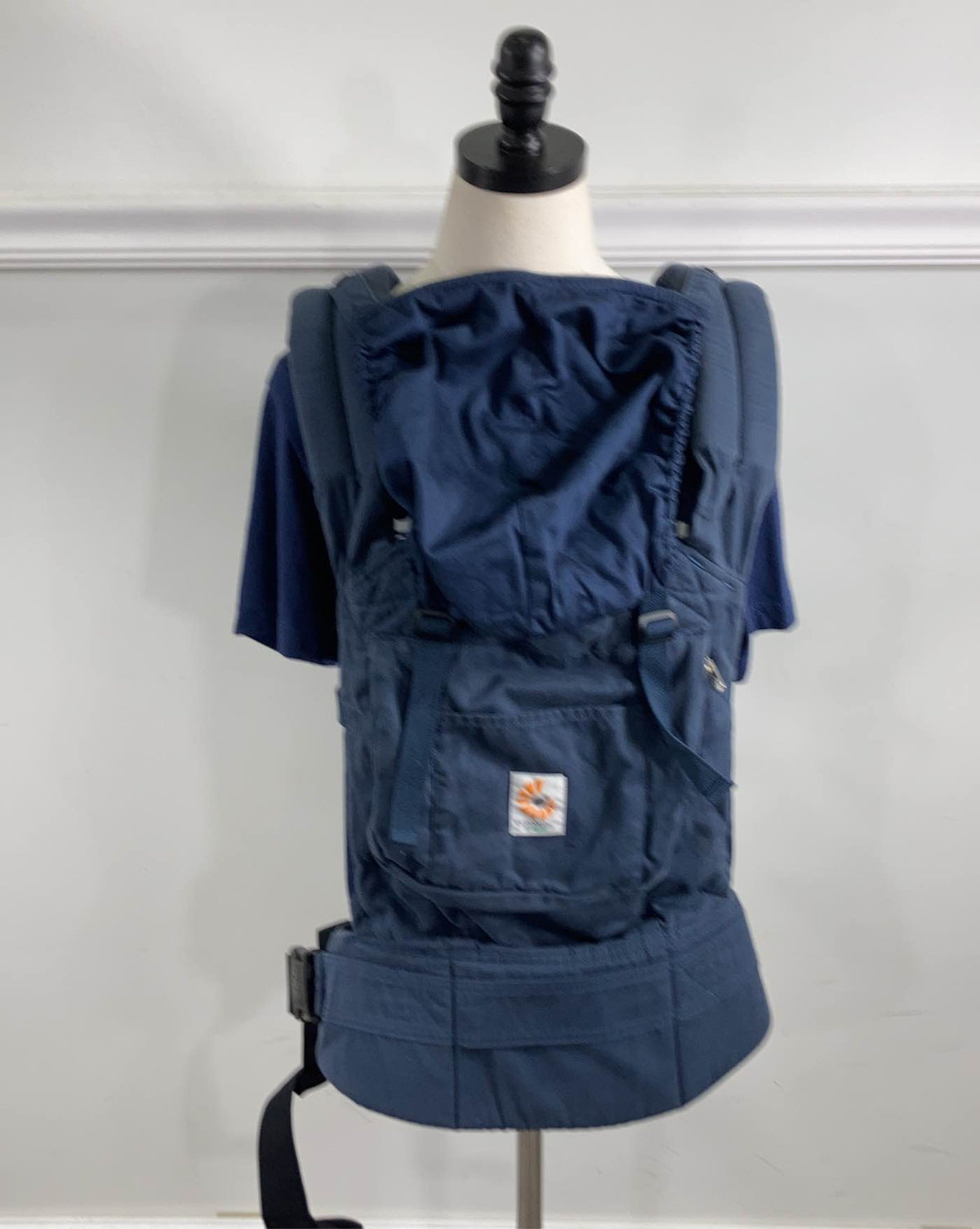 ergobaby organic carrier Ergobaby Original Organic Baby Carrier