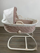 secondhand Delta Children Deluxe Moses Bassinet