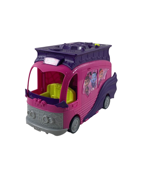 used Vampirina Rock N’ Jam Touring Van Toy