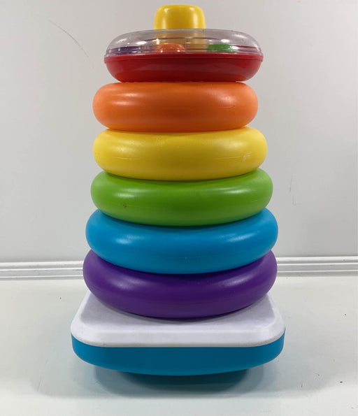 secondhand Fisher Price Giant Rock-a-Stack