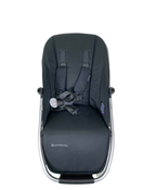 secondhand UPPAbaby VISTA RumbleSeat V2, 2015+, Gregory (Blue Melange), 2022