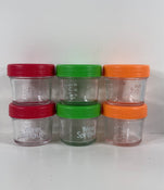 used WeeSprout Glass Baby Food Storage Containers