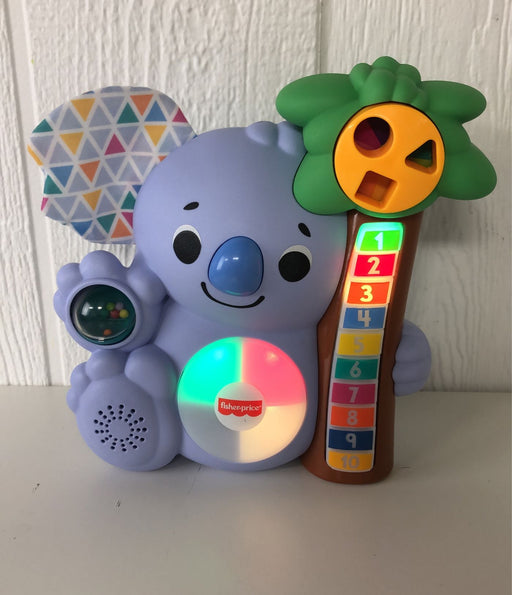 secondhand Fisher Price Linkimals Counting Koala