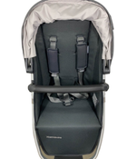 secondhand UPPAbaby VISTA RumbleSeat, 2015+, Jordan (Charcoal Melange), 2022