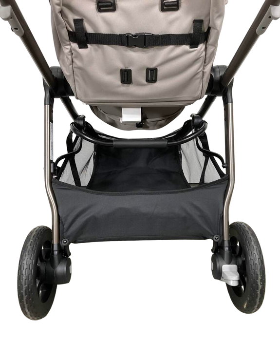 Maxi-Cosi Zelia2 Luxe Travel System, New Hope Tan, 2023