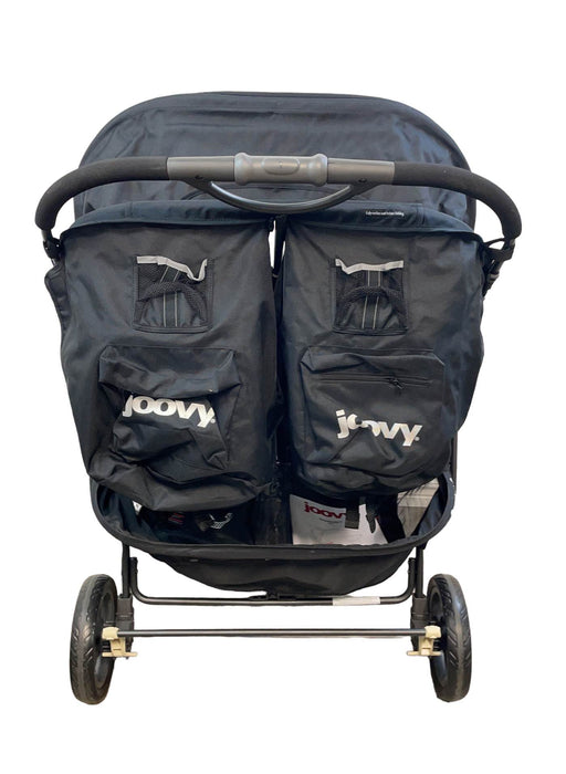 used Joovy Scooter X2 Double Stroller