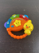 used VTech Twinkle & Learn Tambourine