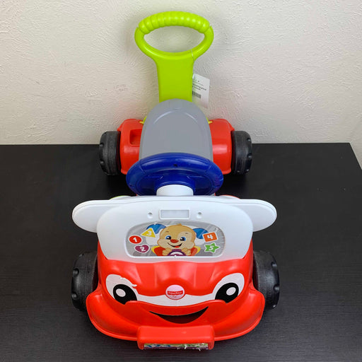 used Fisher Price Laugh And Learn 3-in-1 Smart Car