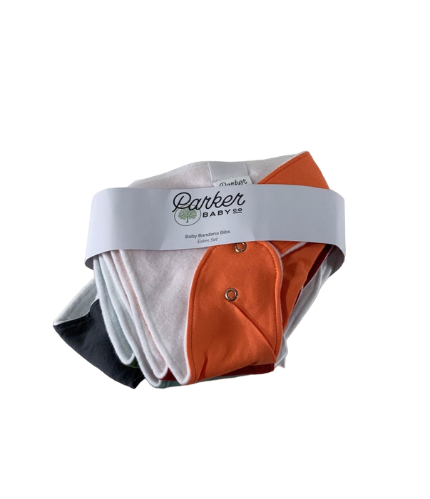 Shop Parker Baby Co. Bandana Bib Set 8 Pack, Estes Set at GoodBuy Gear