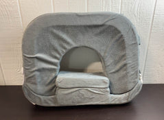 Shop My Brest Friend Deluxe Nursing Pillow, Evening Grey at GoodBuy Gear
