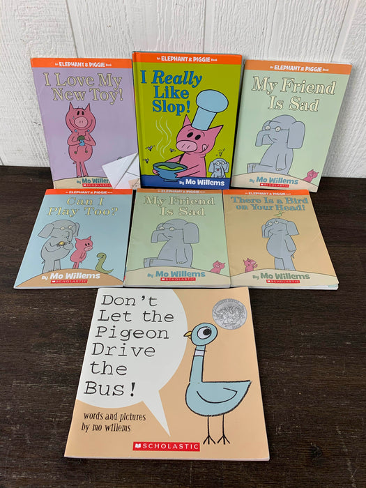 Shop BUNDLE Paperback Picture Books, Mo Willems at GoodBuy Gear