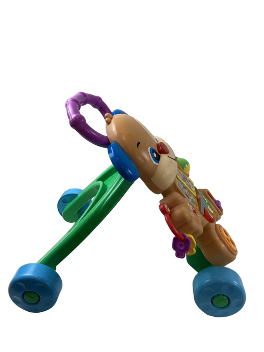 Shop Fisher Price Laugh & Learn Smart Stages Learn With Puppy Walker at GoodBuy Gear