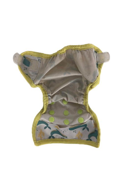 secondhand Diapering